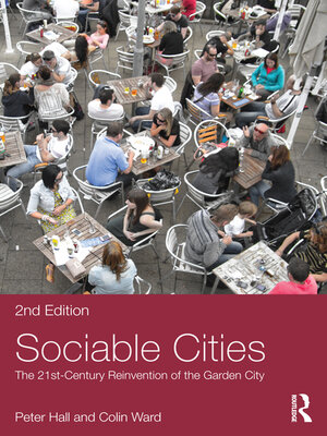 cover image of Sociable Cities